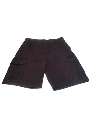 Urban pipeline Grey Cargo Shorts with Utility Pockets size 34